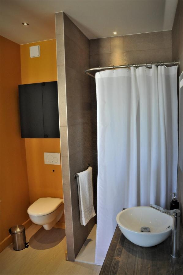 Apartamento Le 505 Saint-Jean-d'Avelanne Exterior foto