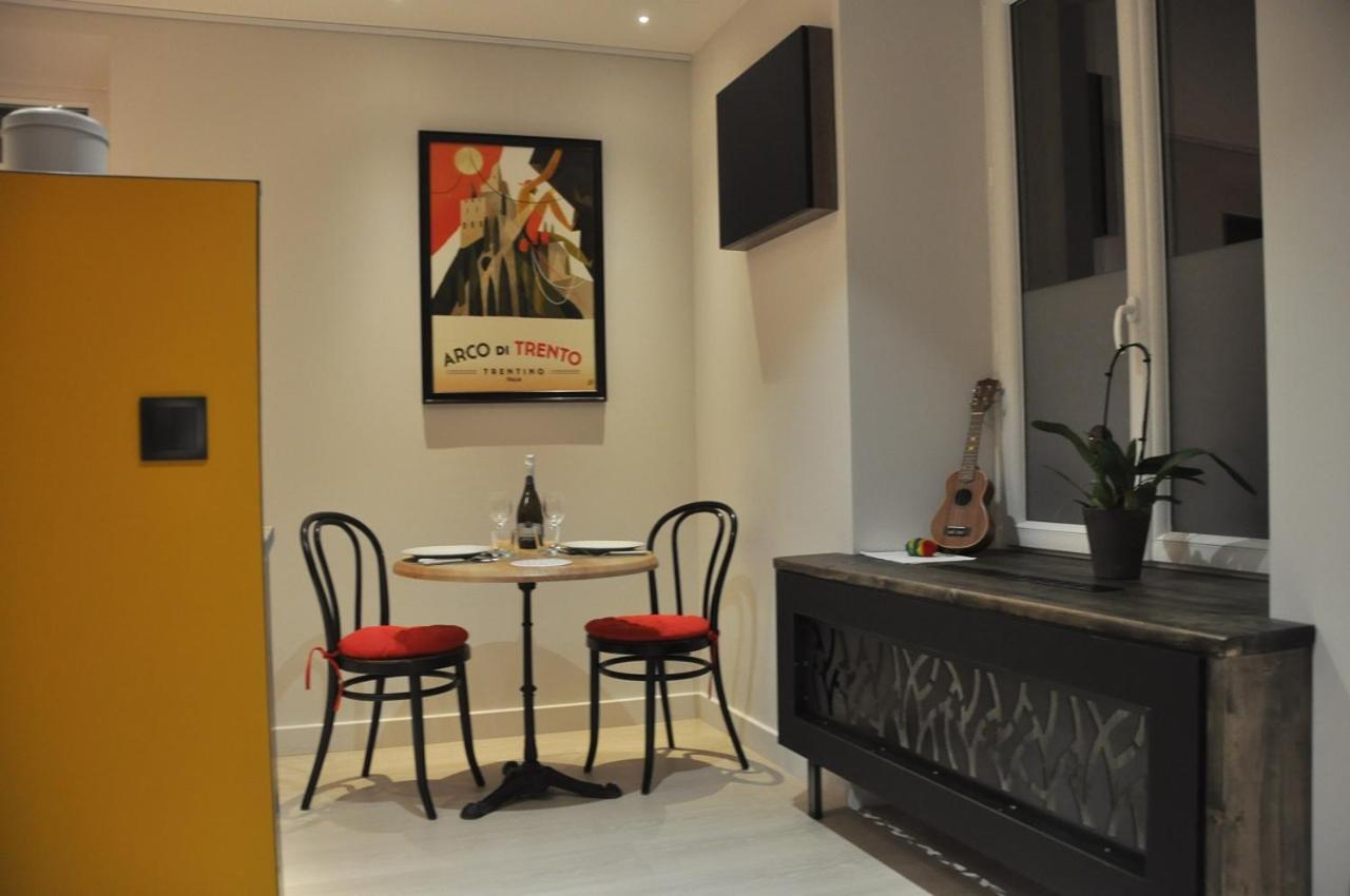 Apartamento Le 505 Saint-Jean-d'Avelanne Exterior foto