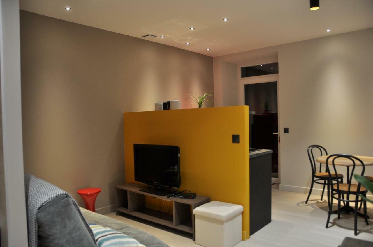 Apartamento Le 505 Saint-Jean-d'Avelanne Exterior foto