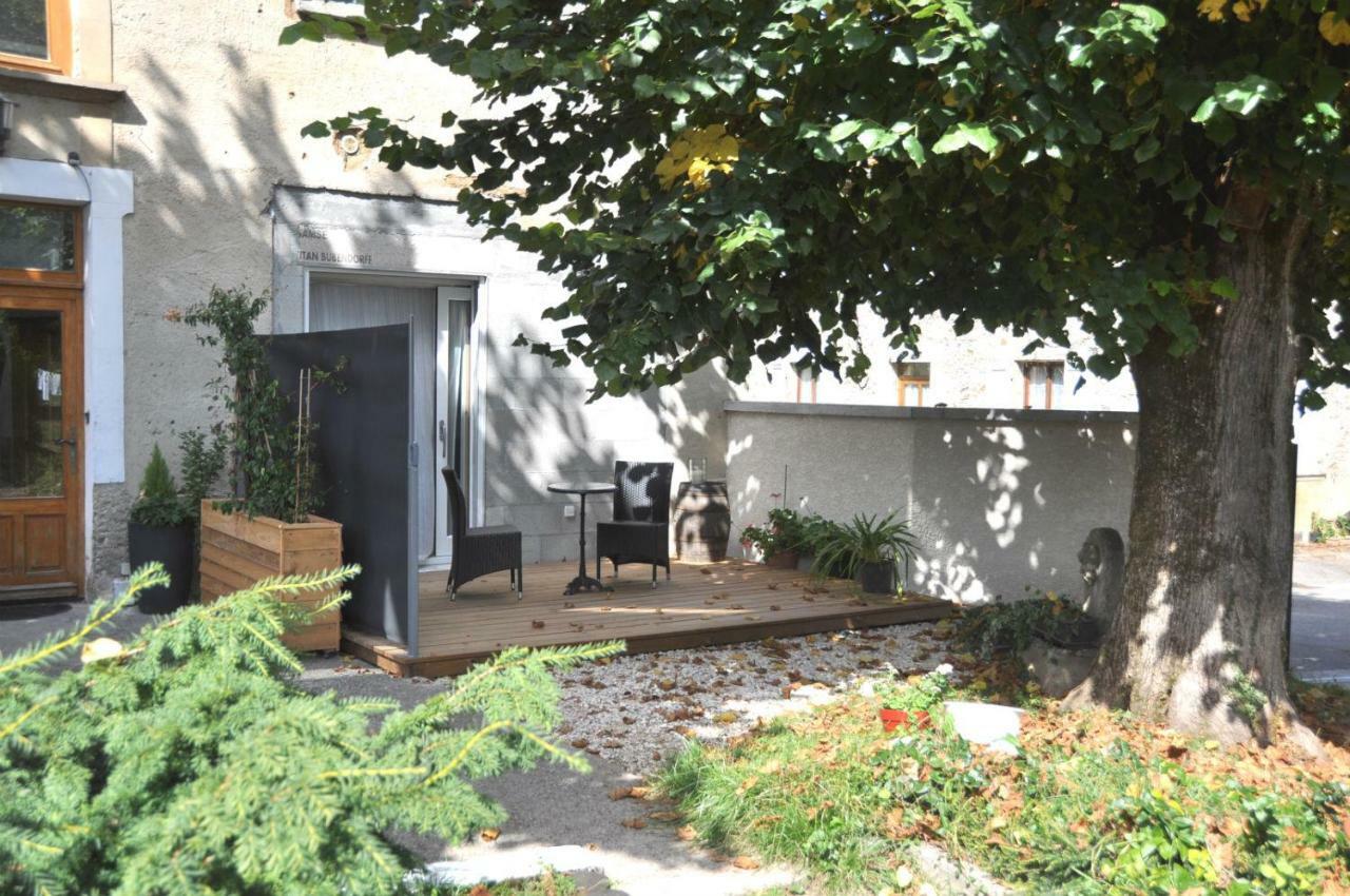 Apartamento Le 505 Saint-Jean-d'Avelanne Exterior foto